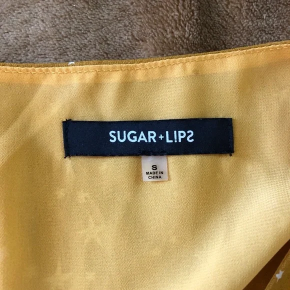 Sugar Lips top - Picture 5 of 5